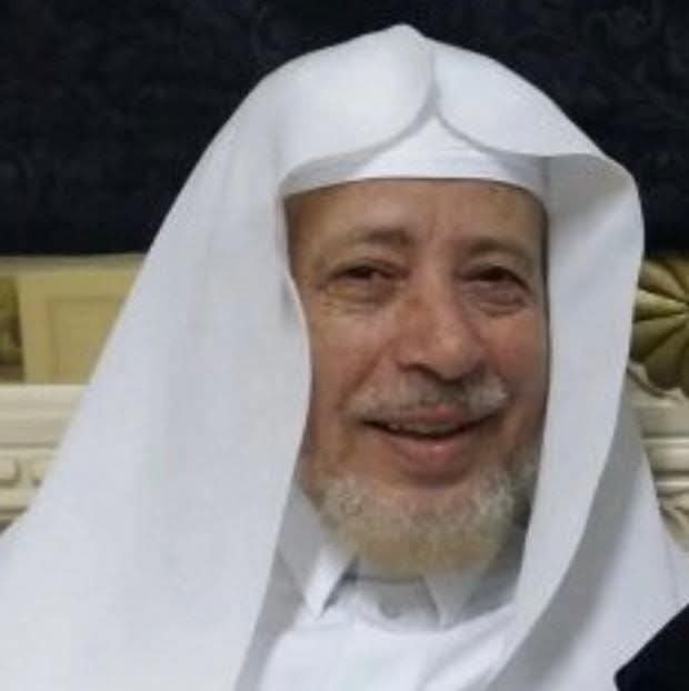 الشيخ علي أحمد العزي